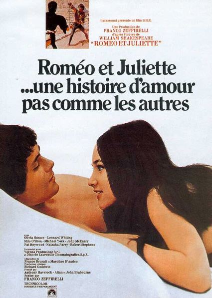 ROMEO ET JULIETTE